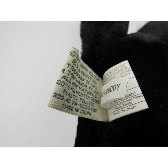 NEW w/o Tags Ganz Cottage Collectibles Puddy the Cat Mary Holstad Vintage 1997 - Picture 9 of 12